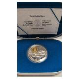 1991 CANADA Queen Elizabeth II DE HAVILAND BEAVER