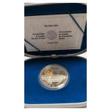 1991 Canada $20 Aviation Series I: AEA Silver