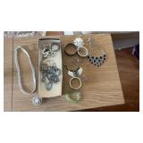 Jewelry lot