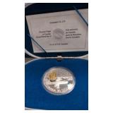 1998 Canadian $20 Aviation Series 2: Canadair