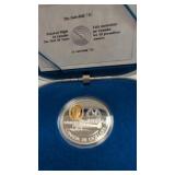 1993 CANADA Queen Elizabeth II Aviation -