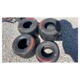 Used go kart tires