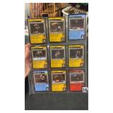 Wrestling cards