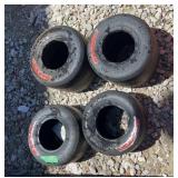 Go kart tires
