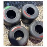 Go kart tires