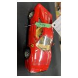 1:18 scale 1984 Ferrari made in Italy