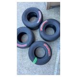 Go kart tires