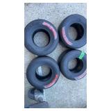 Go kart tires