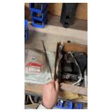 Go kart parts