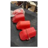 Go kart parts