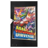 1996 Marvel Onslaught Universe comic