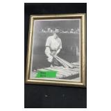 Photograph of Babe Ruth