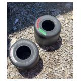 Go kart tires