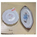 Small dishes