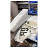 Go kart parts