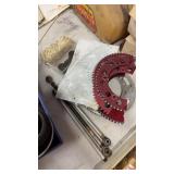Go kart parts