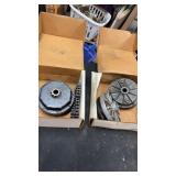 Horstman clutch