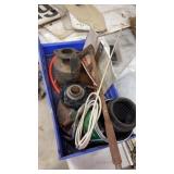 Go kart parts