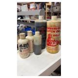 Go kart chemicals