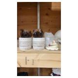 Candle holders