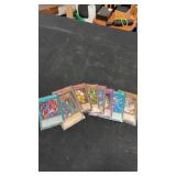 Yu-gi- oh trading cards