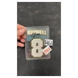 Mark Brunell football card