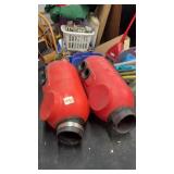 Go kart parts