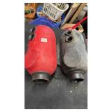 Go kart parts