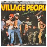 Village people record