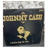 Johnny cash record