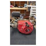 Honda GX160 5.5 electric ignition motor