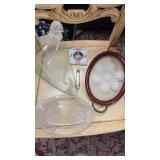 Misc trinket dishes