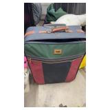 Jaguar luggage