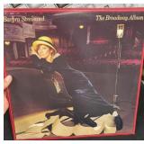 Barbra Streisand record