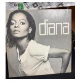 Diana Ross record