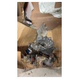 Motor parts