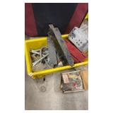 Go kart parts