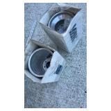 Go kart tire rims