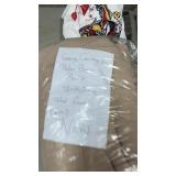 Large fleece blanket