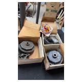 Go kart parts