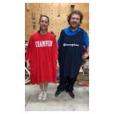 5XL Champion T shirt and tank top