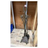 Fireplace tools