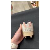 Rabbit planter