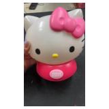 Hello Kitty lamp