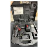 Jobmate cordless drill and battery charger