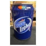 18ï¿½ Labatt blue electric beverage cooler - works