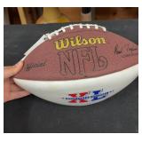 Wilson Detroit superbowl football