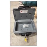 Small Sentry safe