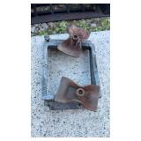Engine stands