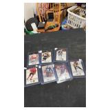 Hockey  cards